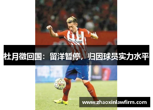 杜月徵回国：留洋暂停，归因球员实力水平